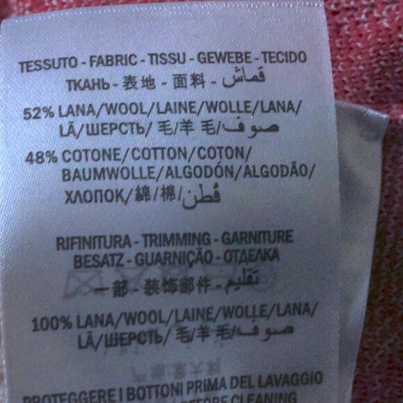 Gucci Cardigan Size Small - Picture 5 of 5